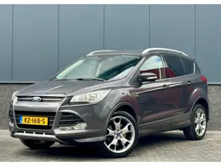 Ford Kuga 2.0 TDCI Titan. 4WD Euro 6 (bj 2015)