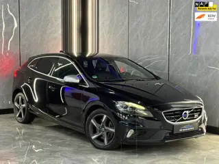 Volvo V40 2.0 D4 Ocean Race Business R-design |Harman/Kardon|Camera|Stoelverw|Vol Onderh|Memory|Vol 