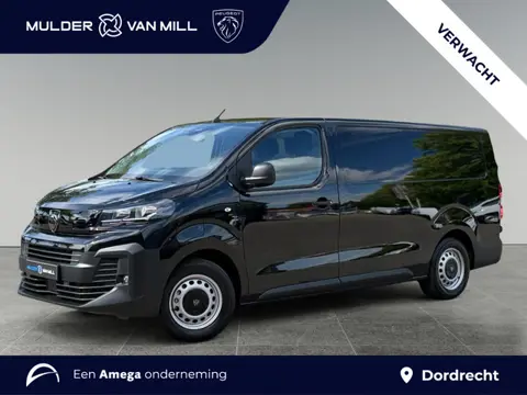 Peugeot e-Expert L3 75 kWh 136pk | 8 jaar garantie | 0% financial lease| NAVI | Apple Carplay | Andr