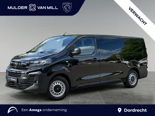 Peugeot e-Expert L3 75 kWh 136pk | 8 jaar garantie | 0% financial lease| NAVI | Apple Carplay | Andr