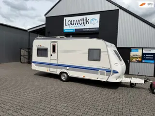 HOBBY Excellent 495 UFE ’05 (Mover, Fransbed)