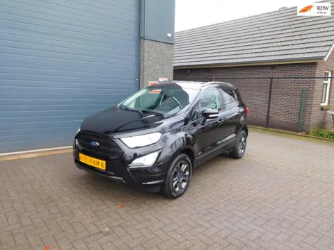 Ford ECOSPORT 1.0 EcoBoost Trend Essential