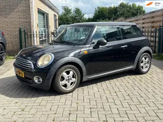 Mini 3-Deurs 1.4 One Pepper | airco | nieuwe apk bij levering | koopje !