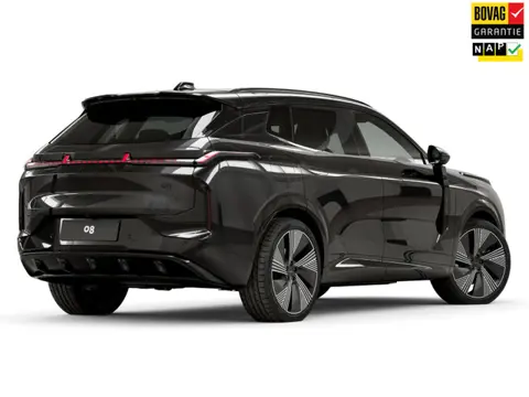 Lynk & Co 08 1.5 More Leer/Pano/Camera/NL auto/December 2025 Nieuwprijs 59995 euro