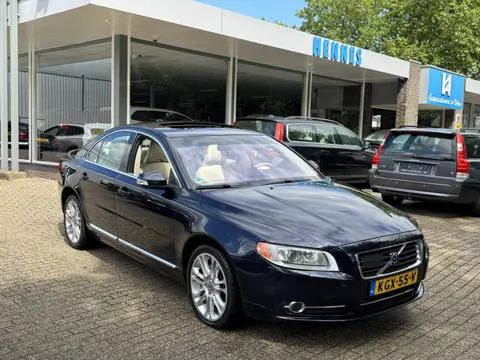 Volvo S80 4.4 V8 AWD Executive Schuifdak ACC Keyless