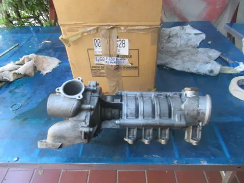 Complete water and oil pump Ferrari 430
