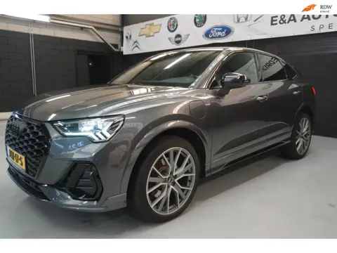 Audi Q3 Sportback 45 TFSI e S Edition 3X S-Line PLUG IN DEALER ONDERHOUDEN
