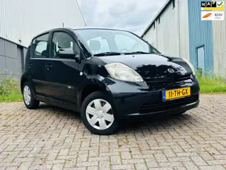 Daihatsu Sirion 2 1.0-12V Trend APK TOT 13-4-2027