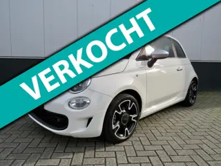 Fiat 500 1.0 Hybrid Rockstar Sport *Big navi *Carplay*Cruise