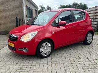 Opel Agila 1.2 Edition | LANGE APK | PDC | AIRCO |TREKHAAK |RIJD EN SCHAKELT TOP