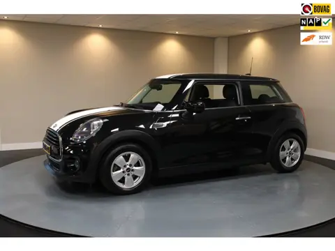 Mini 3-Deurs 1.5 Cooper *Dealer OH* Wireless Carplay|Racing stripes|Navi|Cruise|Neon-ring|NAP