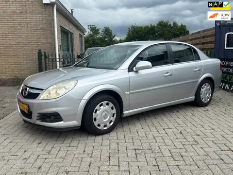 Opel Vectra 1.9 CDTi Business | NIEUWE APK | TREKHAAK | AIRCO | CRUISE CONTROL ! RIJD SUPER !