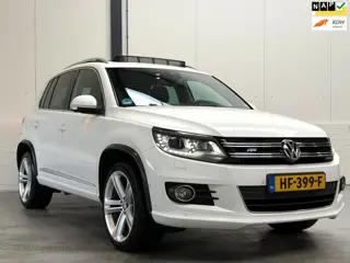 Volkswagen Tiguan 1.4 TSI R-Line Edition|Pano|Trekhaak|Org NL|Dealer O.H.