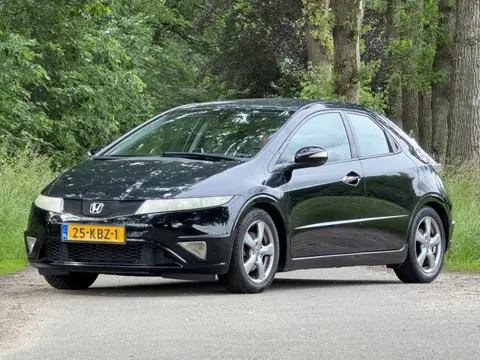 Honda Civic 1.4 Sport apk 10-26 (bj 2009)