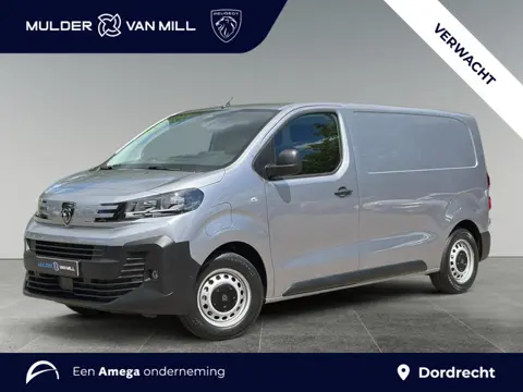 Peugeot e-Expert L2 75 kWh 136pk | ACTIE | 8 jaar garantie | 0% financial lease| NAVI | Apple Carpla
