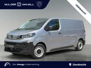 Peugeot e-Expert L2 75 kWh 136pk | ACTIE | 8 jaar garantie | 0% financial lease| NAVI | Apple Carpla