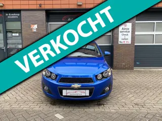 Chevrolet Aveo 1.4 LT airco vol optie,s