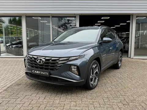 Hyundai Tucson 1.6 T-GDI PHEV Comfort 4WD 265 Pk | Navigatie | Cruise | Clima | Camera | Side assist