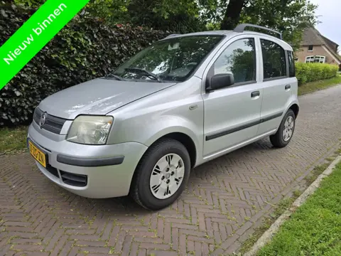 Fiat Panda 1.2 Edizione Cool (bj 2008)