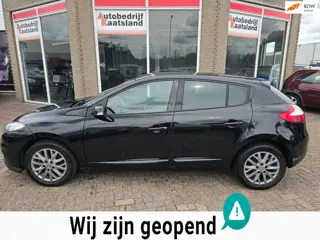 Renault Mégane 1.5 dCi Collection - Led - Navi - Cruise -