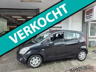 Suzuki Splash 1.0 VVT Comfort