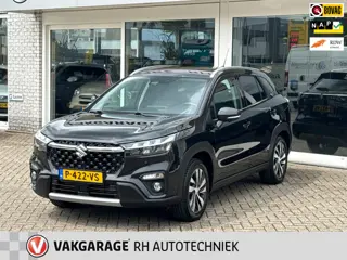 Suzuki S-Cross 1.4 Boosterjet Style Smart Hybrid