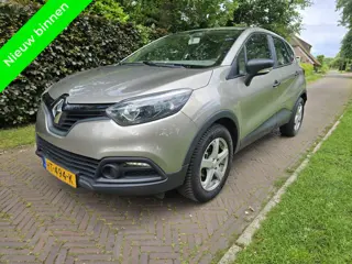Renault Captur 0.9 TCe Authentique (bj 2013)