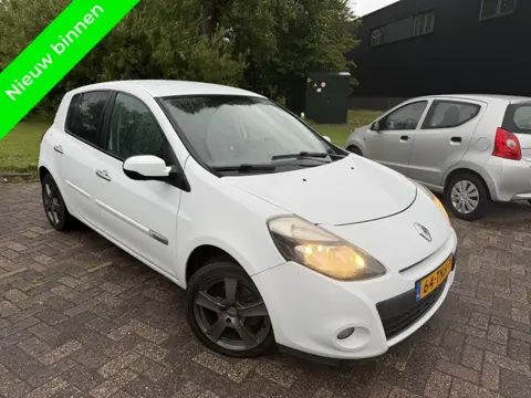 Renault Clio 1.5 dCi Clima|Cruise|Radio (bj 2012)
