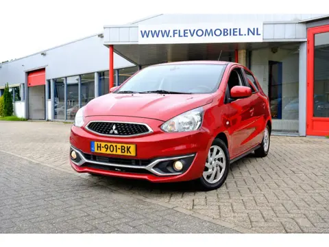 Mitsubishi Space Star 1.0 Active 5-drs Navi|Airco|LMV