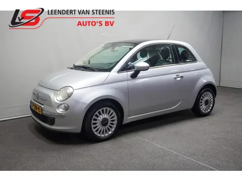 Fiat 500 0.9 TwinAir Lounge