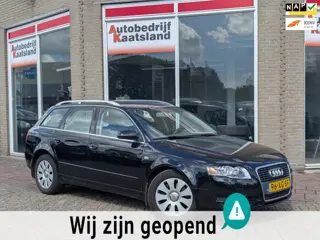 Audi A4 Avant 2.7 TDI Advance - Clima - Cruise - RIJDT NIEUW -