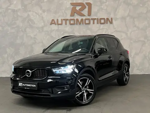 Volvo XC40 1.5 T5 Recharge R-Design 262PK|KEYLESS|360°CAM|DODEHOEK|H/K|ACC|ELETR. STOELEN|ACHTERKLEP