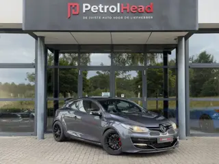 Renault Mégane Coupe 2.0 Turbo Renault Sport 275 Cup-S, Tracktool, Ringtool, Recaro, Titanium Grey