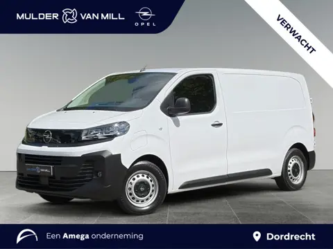 Opel Vivaro Electric L2 75 kWh 136pk | 8 jaar garantie | 0% financial lease | Houten afwerking laadr
