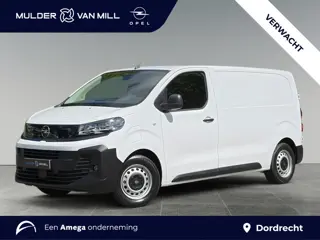 Opel Vivaro Electric L2 75 kWh 136pk | 8 jaar garantie | 0% financial lease | Houten afwerking laadr