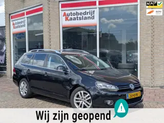 Volkswagen Golf Variant 1.4 TSI Highline - Automaat - Navi - Cruise -