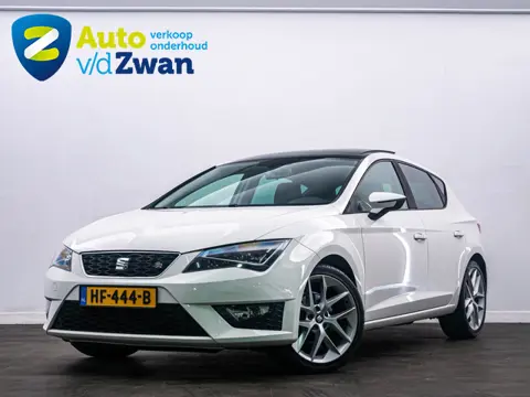 Seat Leon 1.4 TSI FR Dynamic Pano/Clima/LED/Bluetooth
