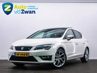 Seat Leon 1.4 TSI FR Dynamic Pano/Clima/LED/Bluetooth