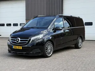 Mercedes-Benz V-KLASSE V250 / Dubb cabine / Navi / Camera / Clima / Standkachel / Avantgarde HT1370