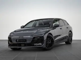 Audi A6 Avant e-tron S edition Performance 100 kWh 367pk Pano S-line B&O HuD