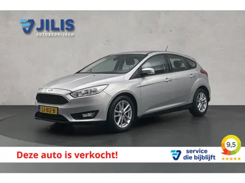 Ford Focus 1.0 Lease Edition | Apple Carplay | Navigatie | Cruise control | Lichtmetalen velgen