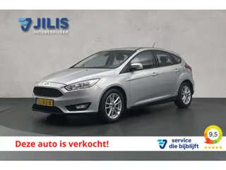 Ford Focus 1.0 Lease Edition | Apple Carplay | Navigatie | Cruise control | Lichtmetalen velgen