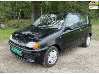 Fiat 600 1.1 Nieuwe APK Inruil is mogelijk