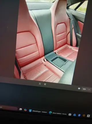 Nieuwstaat dikke E 320 Coupe 2015 automaat inruil mogelijk