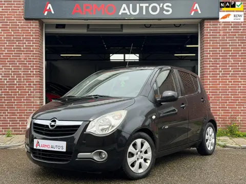 Opel Agila 1.2 Enjoy | Airco | Nap | Rijklaar