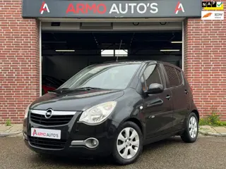 Opel Agila 1.2 Enjoy | Airco | Nap | Rijklaar