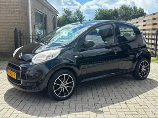 Citroen C1 1.0-12V Ambiance 5drs | airco | lm velgen | nieuwe apk | leuke auto