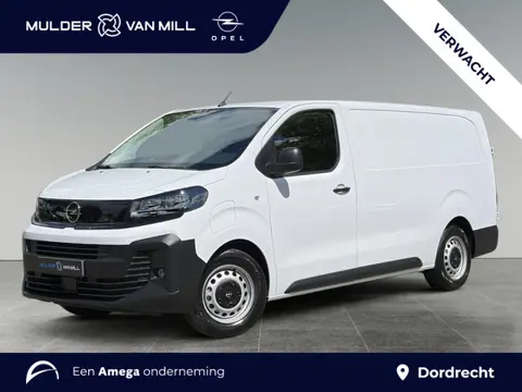 Opel Vivaro Electric L3 75 kWh 136pk | 8 jaar garantie | 0% financial lease | Houten afwerking laadr