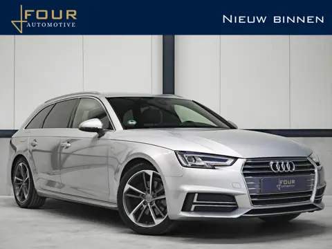 Audi A4 Avant 1.4 TFSI Sport S line edition | Trekhaak | LED | Audi Sound | Privacy |