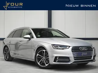 Audi A4 Avant 1.4 TFSI Sport S line edition | Trekhaak | LED | Audi Sound | Privacy |